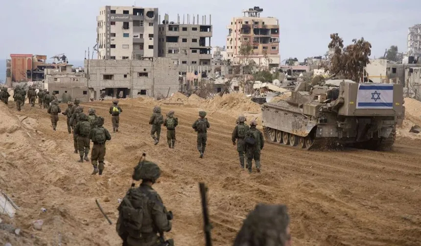İsrail Gazze’ye Kara Harekatı Başlattı Mı, Tanklar Şehre Girdi Mi, Hamas Ve ABD’den Hangi Açıklamalar Geldi?