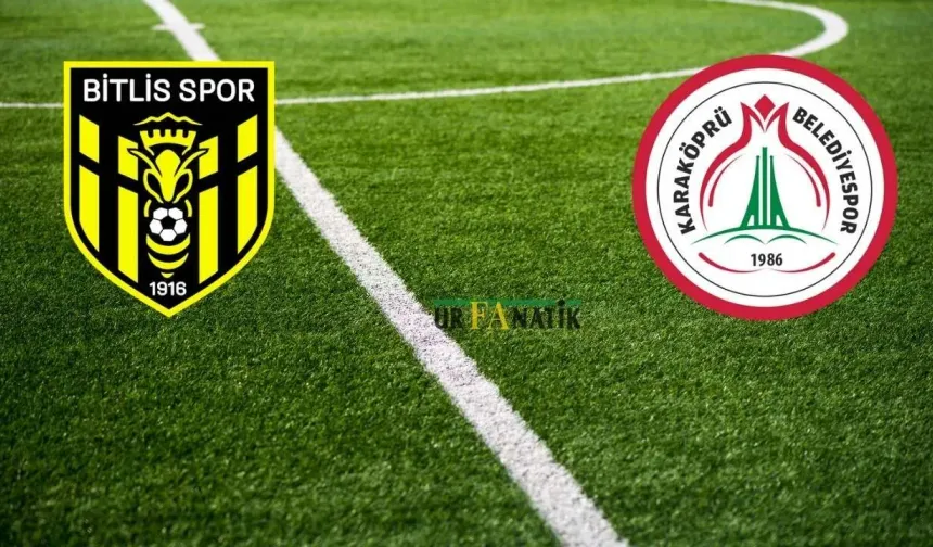 Karaköprü Belediyespor’un Kupadaki Yeni Rakip Belli Oldu
