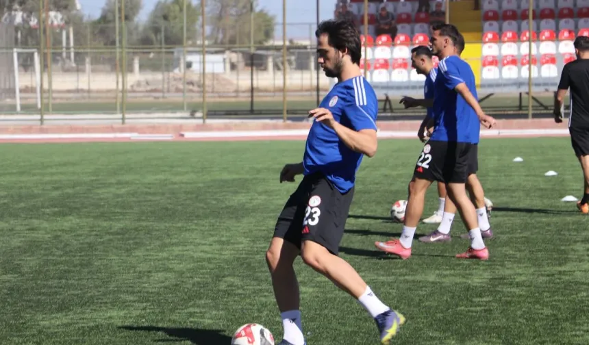 Kırmızı Kartlar Havada Uçuştu! Karaköprü, Yine Kaybetti