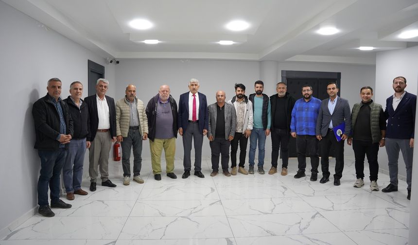 Kahta’da Bir İlk: 1. Kitap Fuarı Başlıyor