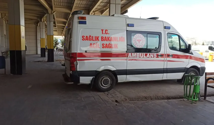 Şanlıurfa’da Karbonmonoksit Faciası: Baba Ve Kız…