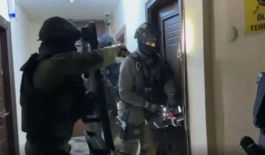 MLKP’ye Büyük Darbe: Şanlıurfa’nın da Aralarında Olduğu 22 İlde Operasyon