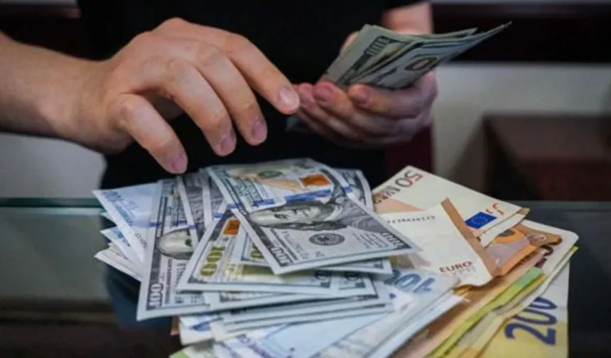 Şanlıurfa’da Döviz Haftaya Yükselişle Başladı: Dolar 44 TL’yi Aştı