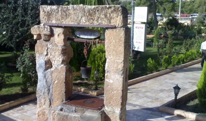 Şanlıurfa’da Gizemli Olay: Eyyüb Kuyusu’nda Görülen Nur Yüzlü İhtiyar Kim?