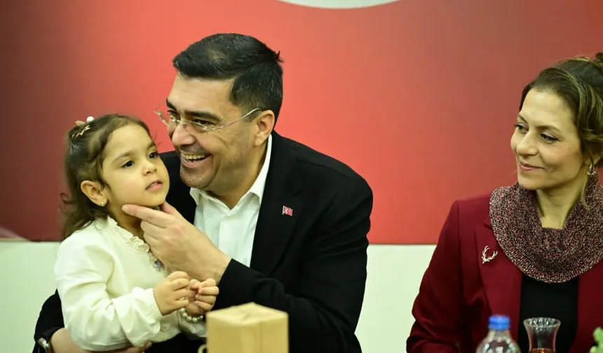 Şanlıurfa Emniyeti’nde 8 Mart Programı: Kadın Personel İftarda Buluştu