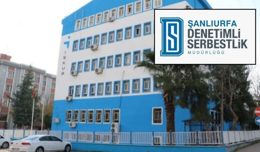 Şanlıurfa’da 77 Eski Hükümlü İşçi Alımı Kurası Sonuçlandı