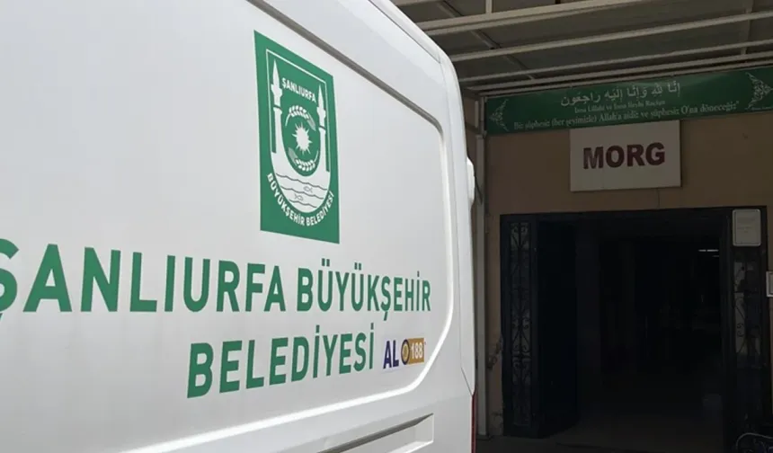 Urfa’nın Tanınan Ailesinden Acı Haber!