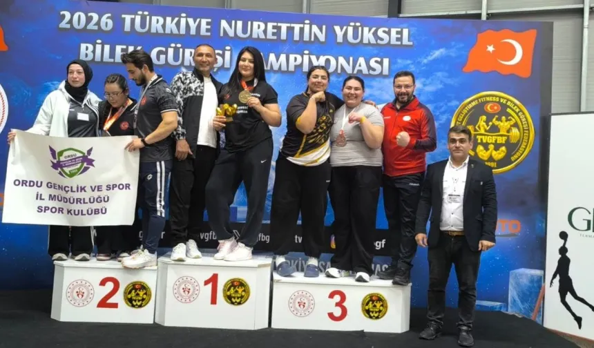 Şanlıurfa’yı Gururlandıran Başarı: Medine Elkol ve İlkim Nur Aykaç Tarih Yazdı