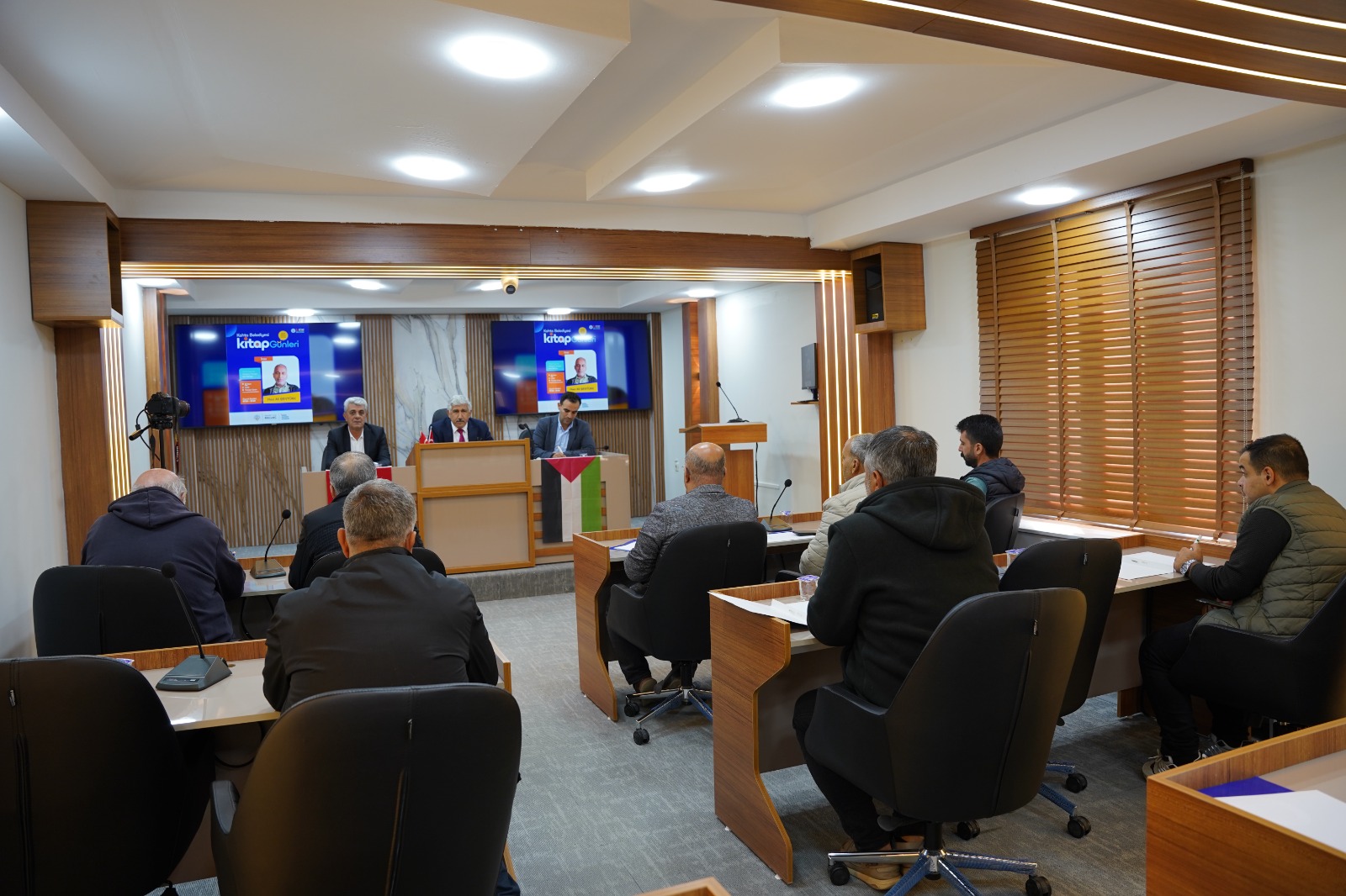 Kahta’da Bir İlk: 1. Kitap Fuarı Başlıyor-1