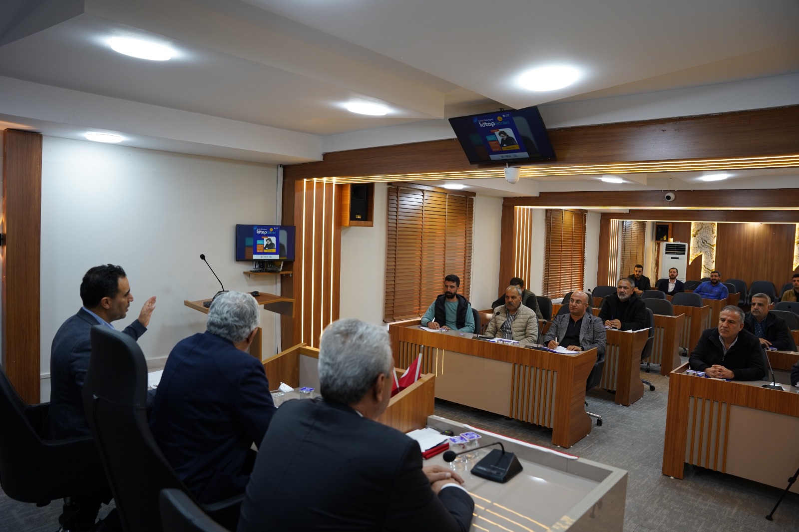 Kahta’da Bir İlk: 1. Kitap Fuarı Başlıyor-3