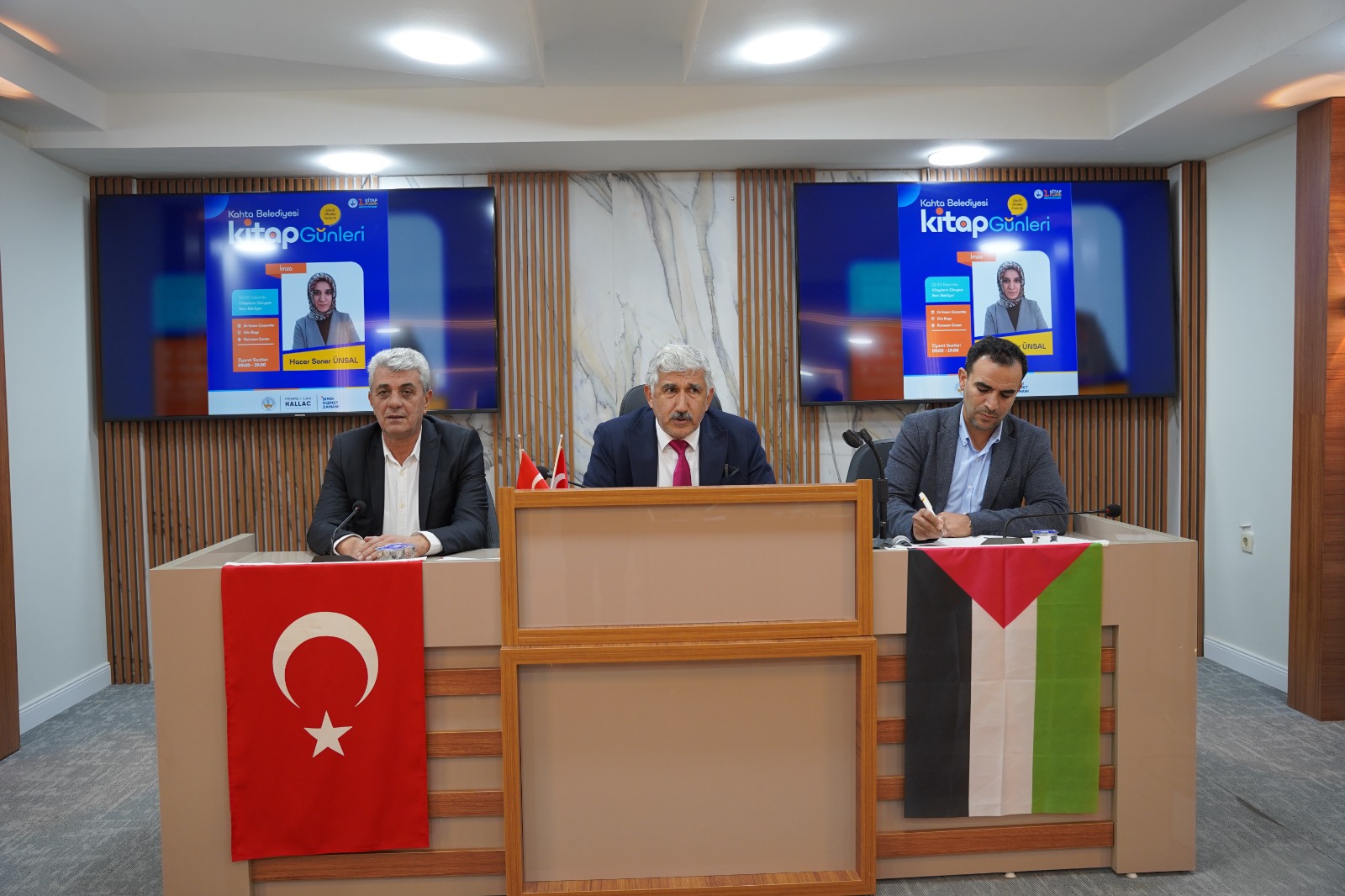 Kahta’da Bir İlk: 1. Kitap Fuarı Başlıyor-2