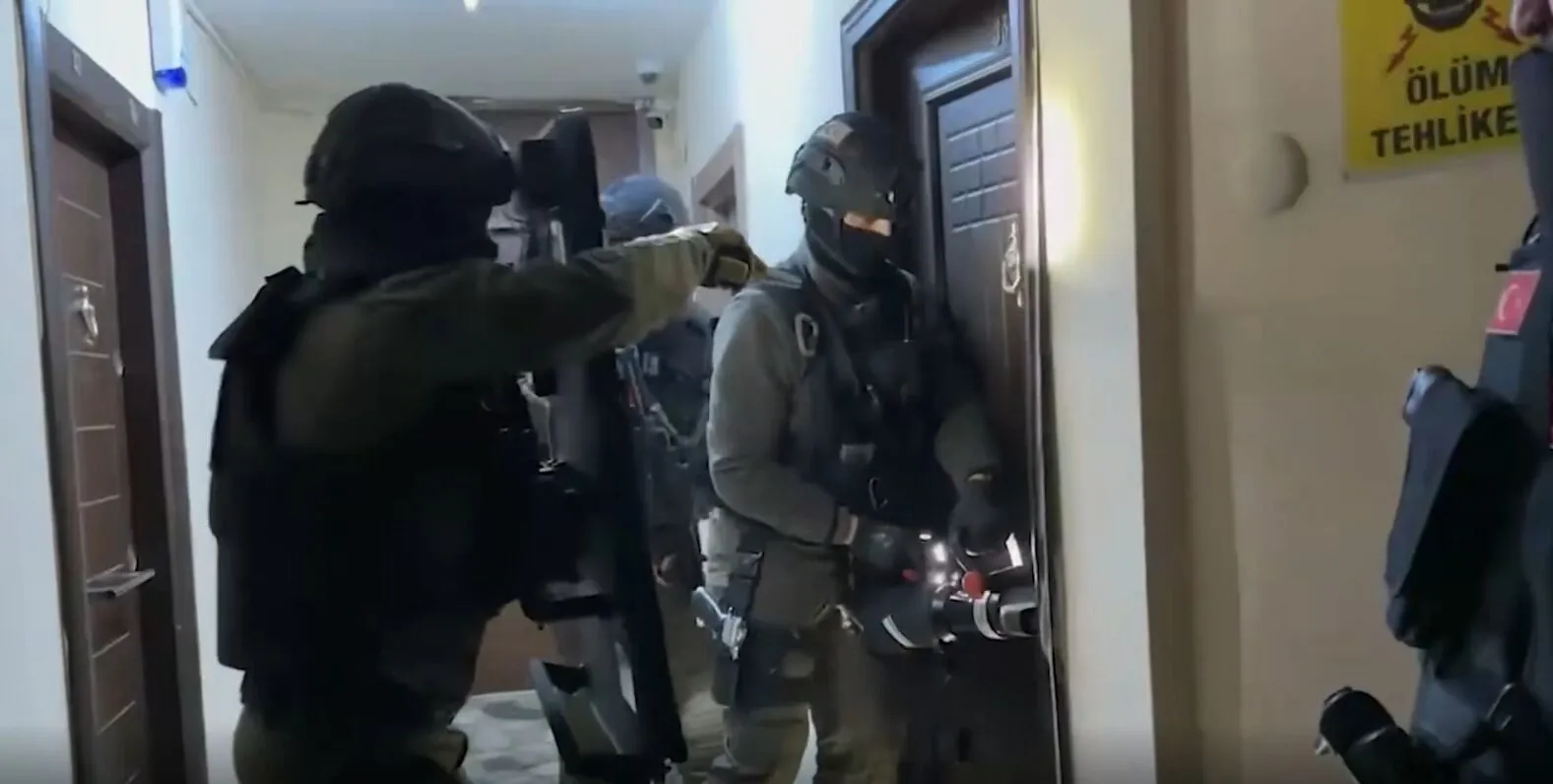 Ali Yerlikaya Operasyon 7