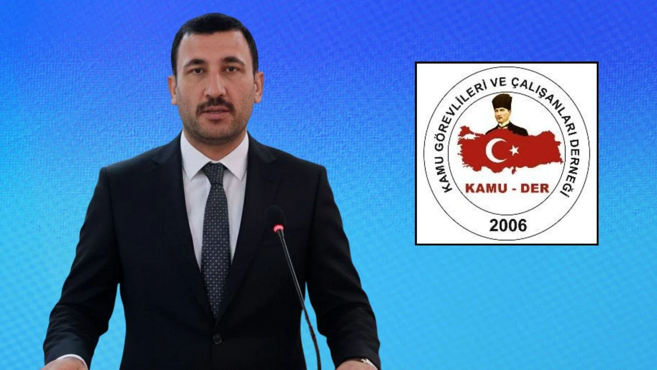 Kamu Der Sanliurfa Il Temsilciligine Selim Acar Atandi 1