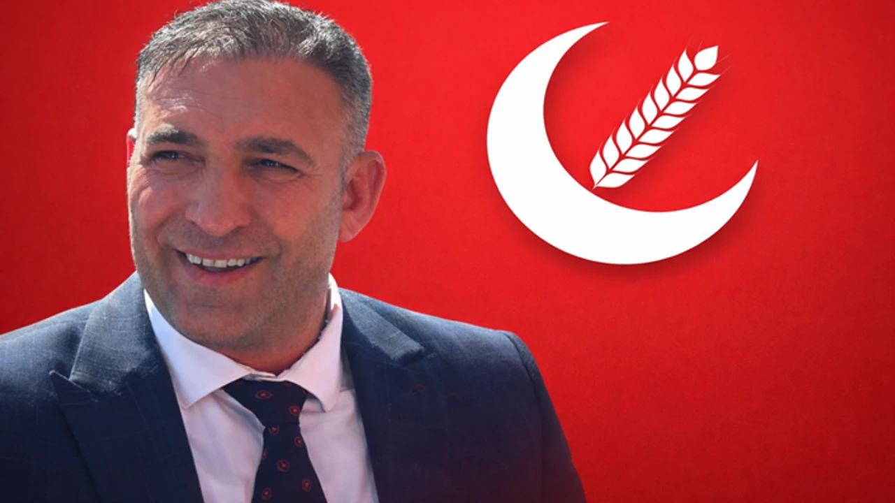 Mustafa Ekti Partisinden Istifa Etti 1