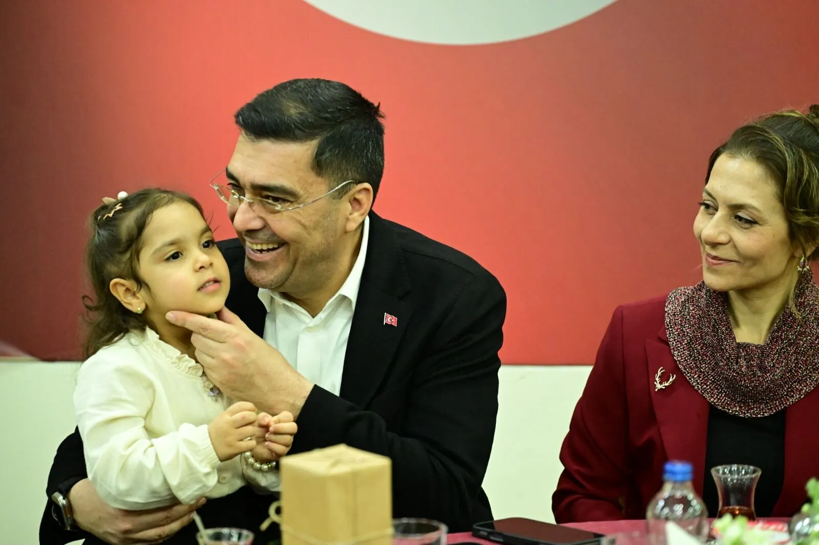 Sanliurfa Il Emniyet Mudurlugunde 8 Mart Dunya Kadinlar Gunu Etkinligi 3