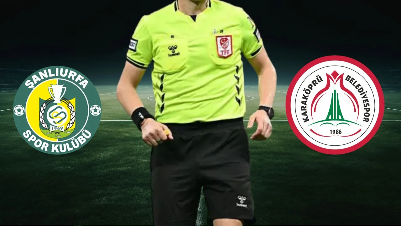 U19 Gelisim Liginde Sanliurfadaki Karsilasmalarin Hakemleri Aciklandi 1